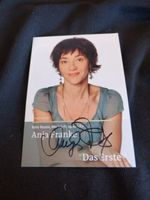 Original Autogramm v. Anja Franke "Rote Rosen" Bayern - Selb Vorschau