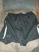 Kappa Shorts Sporthose Schwarz XXL Hessen - Kirchhain Vorschau