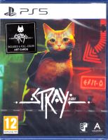 Stray - PS4 / PS5 / PlayStation - Neu & OVP Friedrichshain-Kreuzberg - Friedrichshain Vorschau