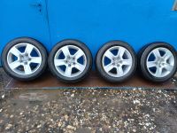 Orig. Audi Alus 205/55 R16 91V Sommer von Semperit 6Mm Profil Nordrhein-Westfalen - Witten Vorschau