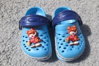 crocs Babyschuh Babyclogs  Badeschuh neuwertig Schleswig-Holstein - Flensburg Vorschau