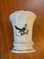 Vase Andenkenvase mit Goldrand Souvenir "Bad Elster" vermutl. DDR Berlin - Charlottenburg Vorschau