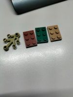 Hilfe! Dringend Gesucht Lego Bausteine beige, braun grün günstig Hessen - Calden Vorschau