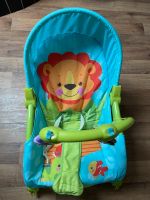 ︎  FischerPrice Babyschaukel/ Sitz mit Vibration Brandenburg - Friedland (Mark) Vorschau