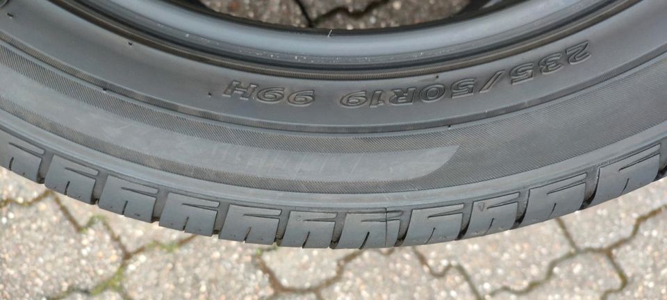 Sommerreifen 235/50/R19 Hankook in Duisburg