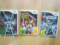 WII - / Star Wars the clone wars Hessen - Baunatal Vorschau