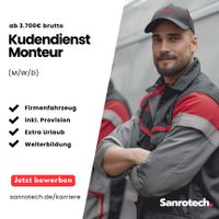 Kundendienst Monteur Berlin gesucht 3.700€ Brutto + Provision Friedrichshain-Kreuzberg - Kreuzberg Vorschau