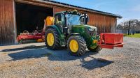 Grünlandnachsaat Vredo Grünlandpflege Landwirtschaft Baden-Württemberg - Amtzell Vorschau