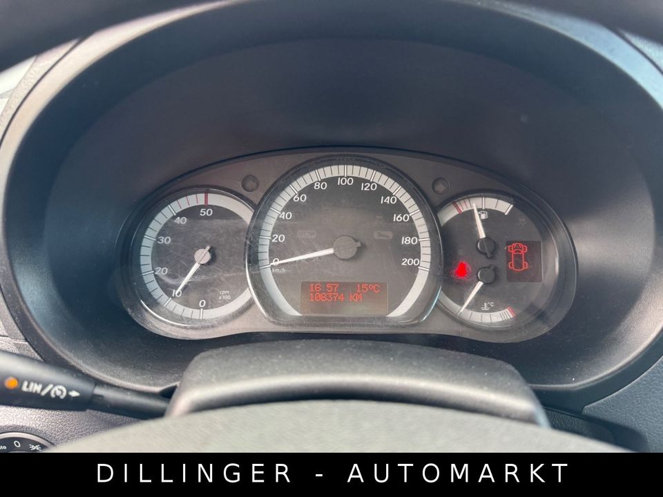 Mercedes-Benz Citan Tourer 111 CDI Lang Pkw KLIMA Temp PDC Shz in Dillingen (Donau)