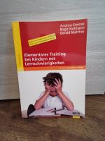 Lernschwierigkeiten Training Buch mit CD und Kopiervorlagen Baden-Württemberg - Remchingen Vorschau