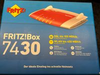 Fritz Box 7430, nagelneu eingeschweißt Buchholz-Kleefeld - Hannover Groß Buchholz Vorschau