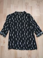 Bluse, schwarz/weiß, 38, Vero Moda Köln - Ehrenfeld Vorschau