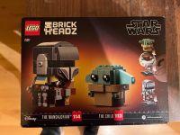 Brickheadz The Mendalorian Set 75317 Neu Nordrhein-Westfalen - Beckum Vorschau