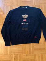 Ralph Lauren Polo Pullover mit Bär Herren Gr. Blau Köln - Zollstock Vorschau