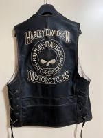 Harley Davidson Kutte Weste Neu Hannover - Kirchrode-Bemerode-Wülferode Vorschau