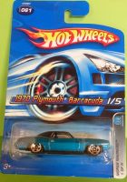 Hot Wheels '70 Plymouth Barracuda US Card aus 2005 - Sehr selten Saarland - Ottweiler Vorschau