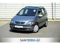 Opel Zafira A ELEGANCE LEDER*KLIMA*PDC*SHZ*TEMPOMAT*S Kreis Pinneberg - Moorrege Vorschau