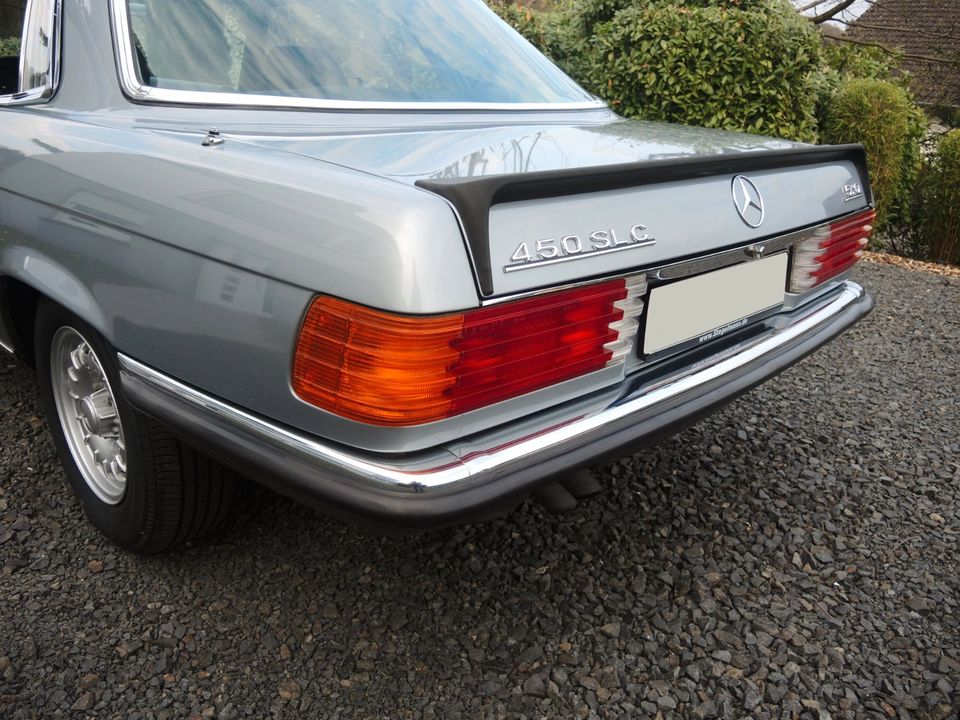 450SLC 5.0 · Zustand 1  (Classic Data) in Rheinbrohl