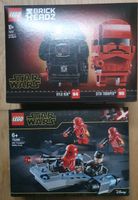 Lego Star Wars 75266 Sith Trooper Battle Pack+75323 Brickheadz NE Bayern - Wasserburg am Inn Vorschau