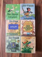 5 Original DDR Klapp Kinderbücher aus Pappe 80er J. Nürnberg (Mittelfr) - Mitte Vorschau