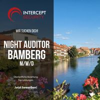 Empfangsmitarbeiter / Night Auditor / Nachtportier Rezeption Bayern - Bamberg Vorschau