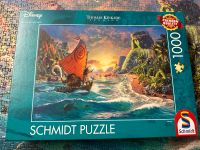 Thomas Kinkade Puzzle 1000 Teile - Moana 58030 Saarland - Wadgassen Vorschau