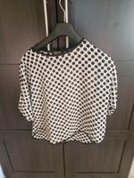 Aiki S 36 Damen tshirt Bluse kurzarm t-shirt shirt Sachsen - Augustusburg Vorschau