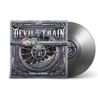 DEVIL'S TRAIN - Ashes & Bones limited solid silver Vinyl LP rare Hessen - Karben Vorschau