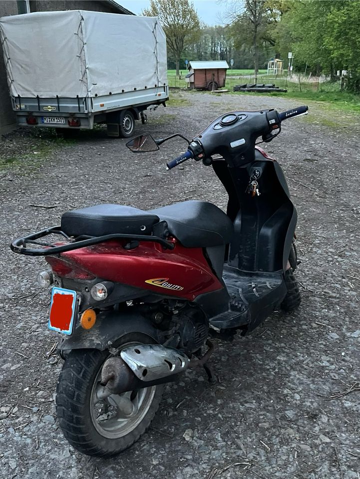 Roller, 50cm, Moped, Papiere, Kymco in Stemwede