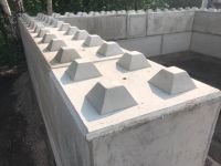 Beton-Legostein / Betonblock 120x60x60 (60x60x60 | 180x60x60) Sachsen - Stollberg Vorschau