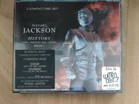 MICHAEL JACKSON DOPPEL-CD History Past, Present And Future Book I Berlin - Charlottenburg Vorschau