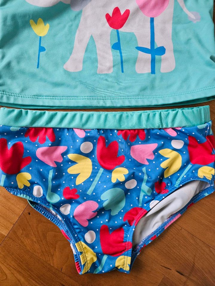 Frugi ❤️ Tankini 128 Bikini Badeanzug in Ludwigsburg