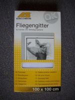 Schellenberg Fliegengitter für Fenster - 100 x 100cm weiß - NEU Bayern - Eitensheim Vorschau