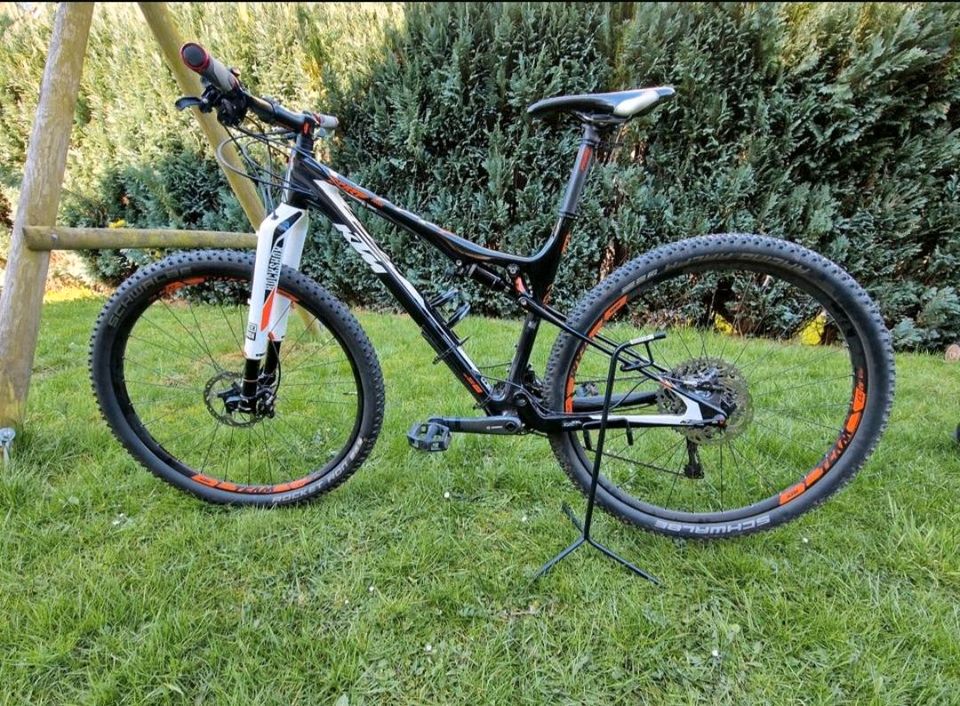 KTM Scarp 29 Prime + Umbau - Carbon MTB - NP über 6500 Euro in Detmold