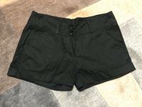 Shorts Hotpants Hot Pants Gr 36 Schwarz Baden-Württemberg - Ketsch Vorschau