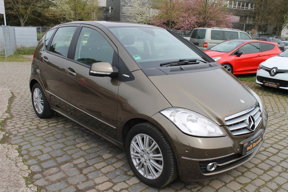 Mercedes-Benz A 200 CDI Elegance*Modellpflege in Herzberg am Harz