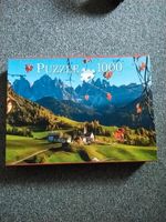 Puzzle Südtirol 1000 Teile Niedersachsen - Jesteburg Vorschau