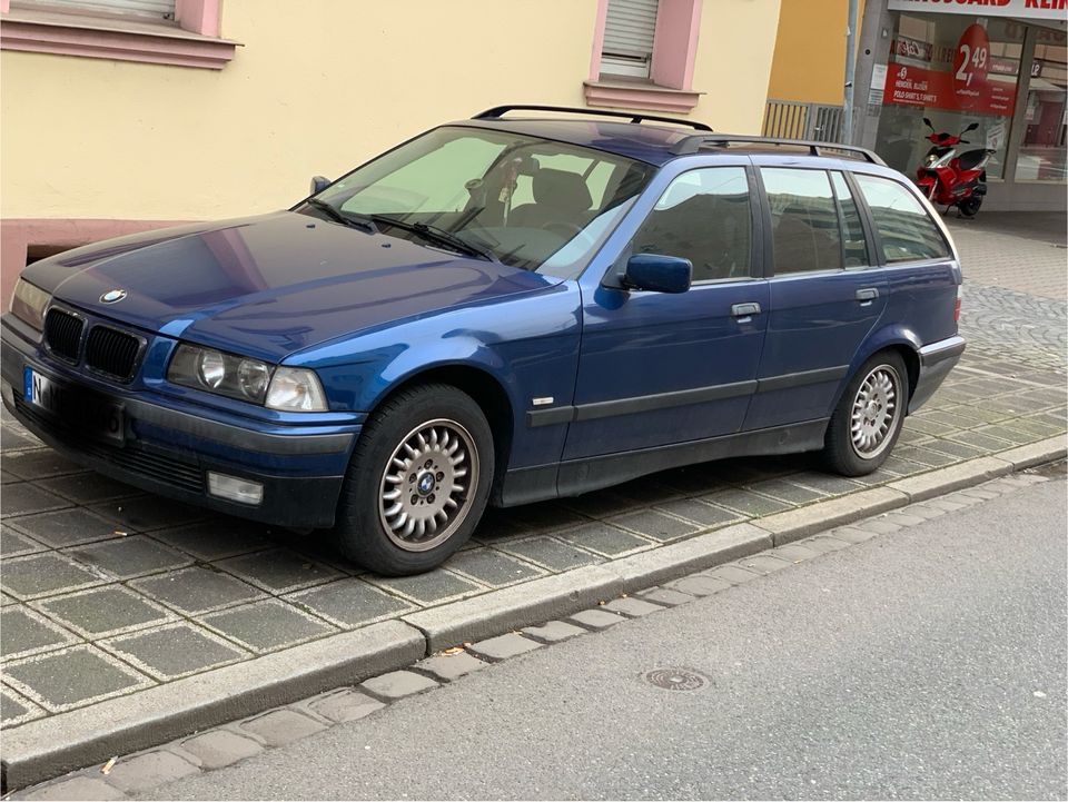 BMW 316i e36 kombi in Nürnberg (Mittelfr)