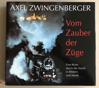 Vom Zauber der Züge (Buch & 2 Audio-CDs von Axel Zwingenberger) Niedersachsen - Buxtehude Vorschau