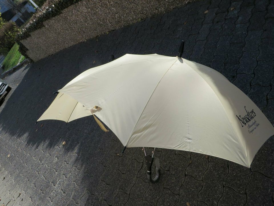 Doppel Regenschirm in Bad Laasphe