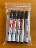 5x edding 4500 Textile Marker schwarz 2-3mm waschest bis 60 Grad Hessen - Sinn Vorschau