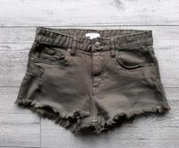 H&M Jeans Shorts Hot Pant 34 Bayern - Traunreut Vorschau