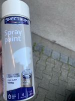 Sprüh-Farbe in weiß Nordrhein-Westfalen - Gelsenkirchen Vorschau