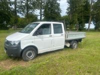 VW T 5 Doka Allrad (4Motion) Mecklenburg-Vorpommern - Tützpatz Vorschau