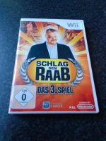 Wii Spiel Schlag den Raab das 3.Spiel Nordrhein-Westfalen - Ibbenbüren Vorschau