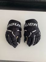 Bauer Supreme M5 pro Handschuhe Eishockey Gr.14. 36cm Bayern - Haßfurt Vorschau