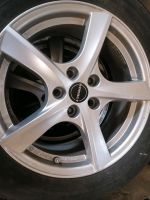 Kaum gefahrene Winterreifen 215/60 R 17 BRIDGESTONE Baden-Württemberg - Kuchen Vorschau