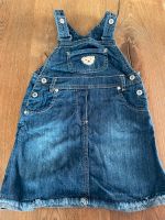 Steiff Jeans-Latzrock für Kinder Gr. 92 Berlin - Biesdorf Vorschau