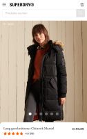 Superdry Jacke Winterjacke Wintermantel Damenmantel Mantel NEU Hamburg-Nord - Hamburg Langenhorn Vorschau