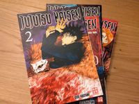 Jujutsu Kaisen 0-5 Manga Düsseldorf - Wersten Vorschau